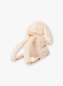 Sac à dos lapin beige BAERIKA / 21H4BF51BESA011