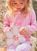 Sac rose en forme de fleur FLEBAGETTE / 23E4PFS1BESD303