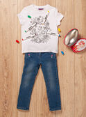 Œuf de Pâques Tigre avec T-shirt à colorier TUTUETTE 3 / 20E2PFU2TCT000