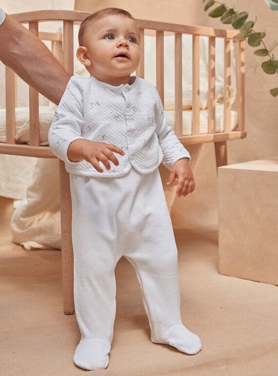 Ensemble Blanc KORTNEY / 24E0NM12ENS000