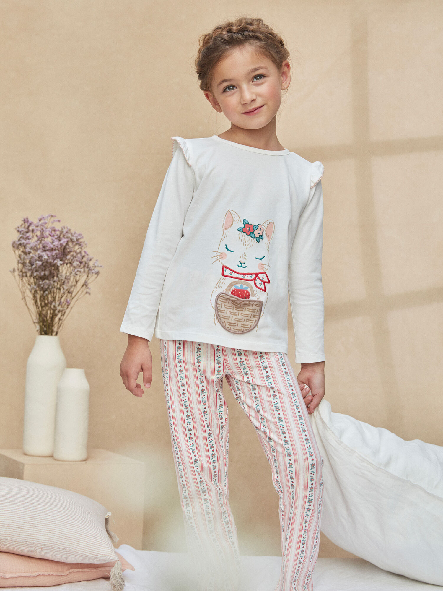 Ensemble new arrivals pyjama fille