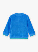 Gilet Bleu LABENOIT / 24H1BGI3GILC208