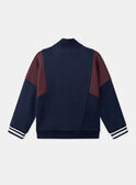 Haut de Jogging Bleu marine LAEPORAGE / 24H3PGP2JGH070