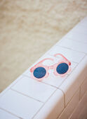Lunettes de soleil fantaisie enfant fille CLILUETTE / 22E4PFO1LUS413