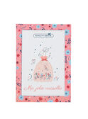 Kit repas rose et blanc ROPASFILLE / 19EZLAX2KTR001