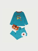 Pyjama bleu RIVOUAGE 2 / 19E5PG52PYTC215