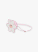 Sac rose en forme de fleur FLEBAGETTE / 23E4PFS1BESD303