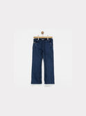 Jeans denim NELISAETTE / 18E2PFF1JEAK005