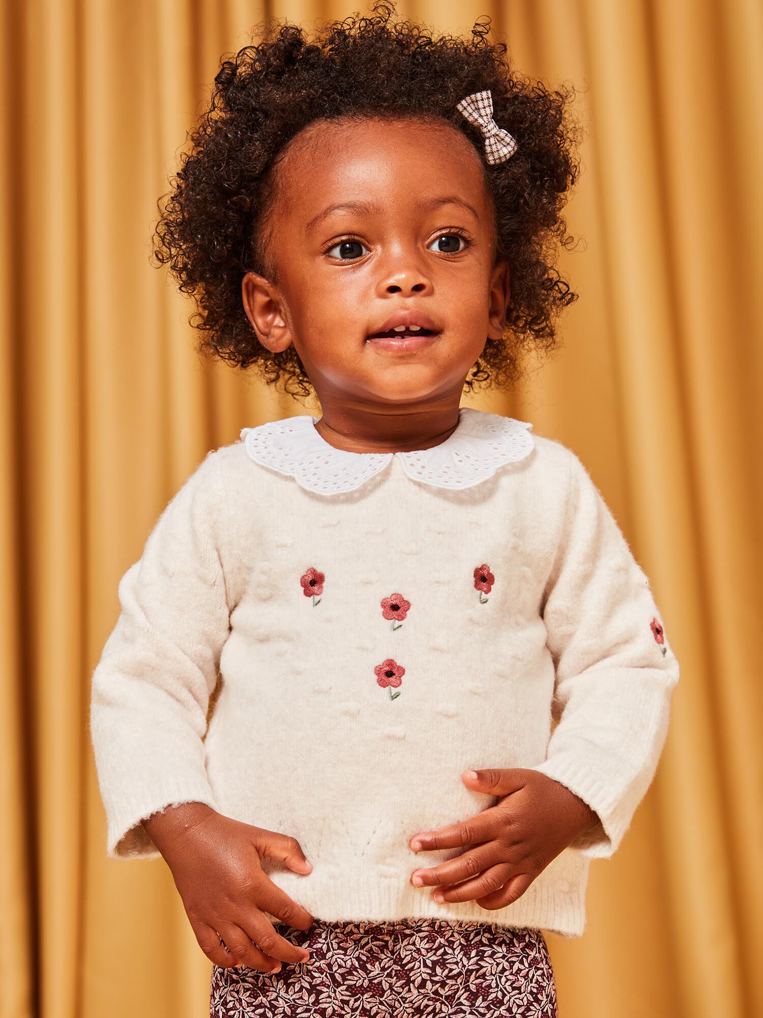 Pull fille 2025 sergent major
