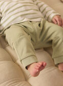 Ensemble de jour haut + pantalon + bandana MONCINE / 25E0CG21ENSG610