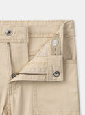 Pantalon Dézipable MLAZIPAGE / 25E3PGK1PAN080