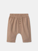 Ensemble de jour haut + pantalon+ chaussettes NORICK / 25H0CG13ENS007