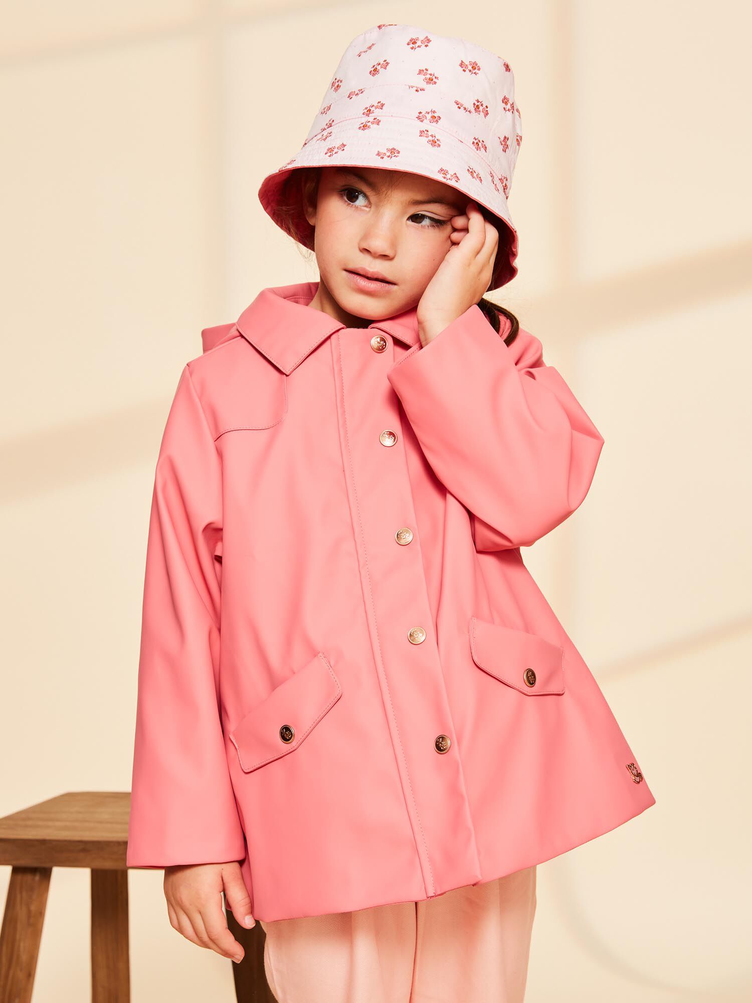 Ciré best sale imperméable fille