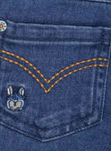 Jeans denim RAAYME / 19E1BG21JEAK005