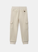 Pantalon Confortable Skateboard MAGNAGE / 25E3PG71CFP114
