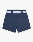 Short fluide en denim léger DASHETTE / 22H2PF51SHOP274