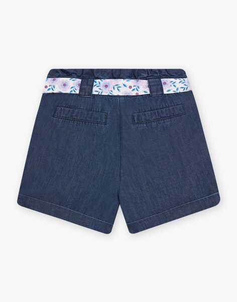 Short fluide en denim léger DASHETTE / 22H2PF51SHOP274