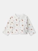 Ensemble Dors-bien et gilet NOOMI / 25H0NM21ENS001