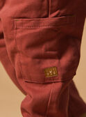 Pantalon confort avec poches MAALIO / 25E1BG72PAN410