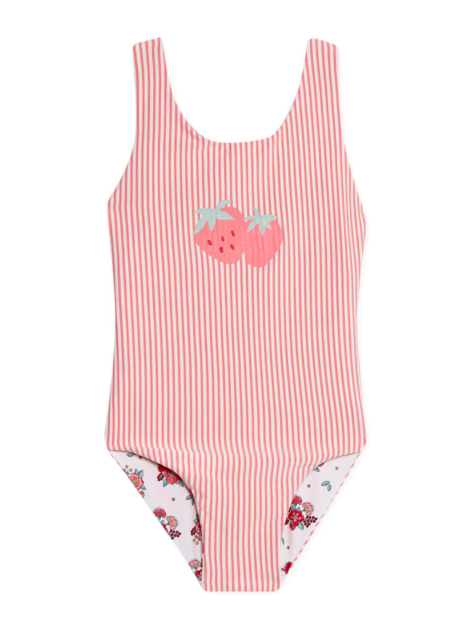 Maillot de bain sergent major fille outlet