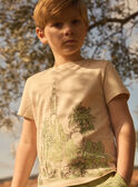 T-shirt Fusée MLEARIAGE / 25E3PGO1TMC114