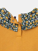 Sweat Shirt Jaune LYLILETTE / 24H2PFO1SWE107
