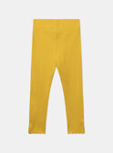 LEGGINGS Jaune KOLEGETTE / 24E2PFD1LG107