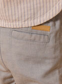 Pantalon en canvas MAELIO / 25E1BGL1PAN213