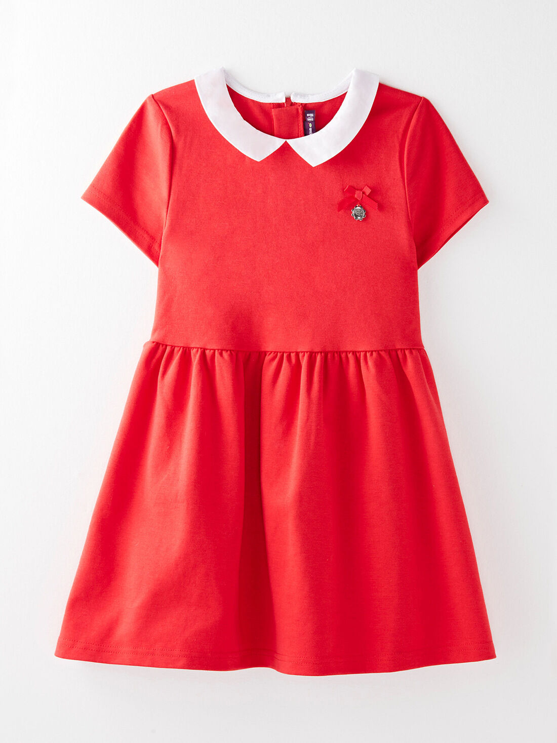 robe corail ikks
