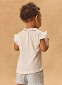 Tshirt fantaisie MAURIEL / 25E1BFQ1TEE000