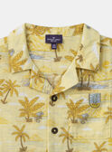 Chemise Palmiers MLACHAGE / 25E3PGK1CHM104