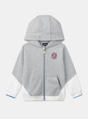 Gilet Blanc KLABASKAGE / 24E3PGN1GIL000