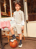 Gilet Blanc KLABASKAGE / 24E3PGN1GIL000