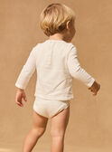 Body Tshirt animaux MACULIO / 25E1BG81BOD001