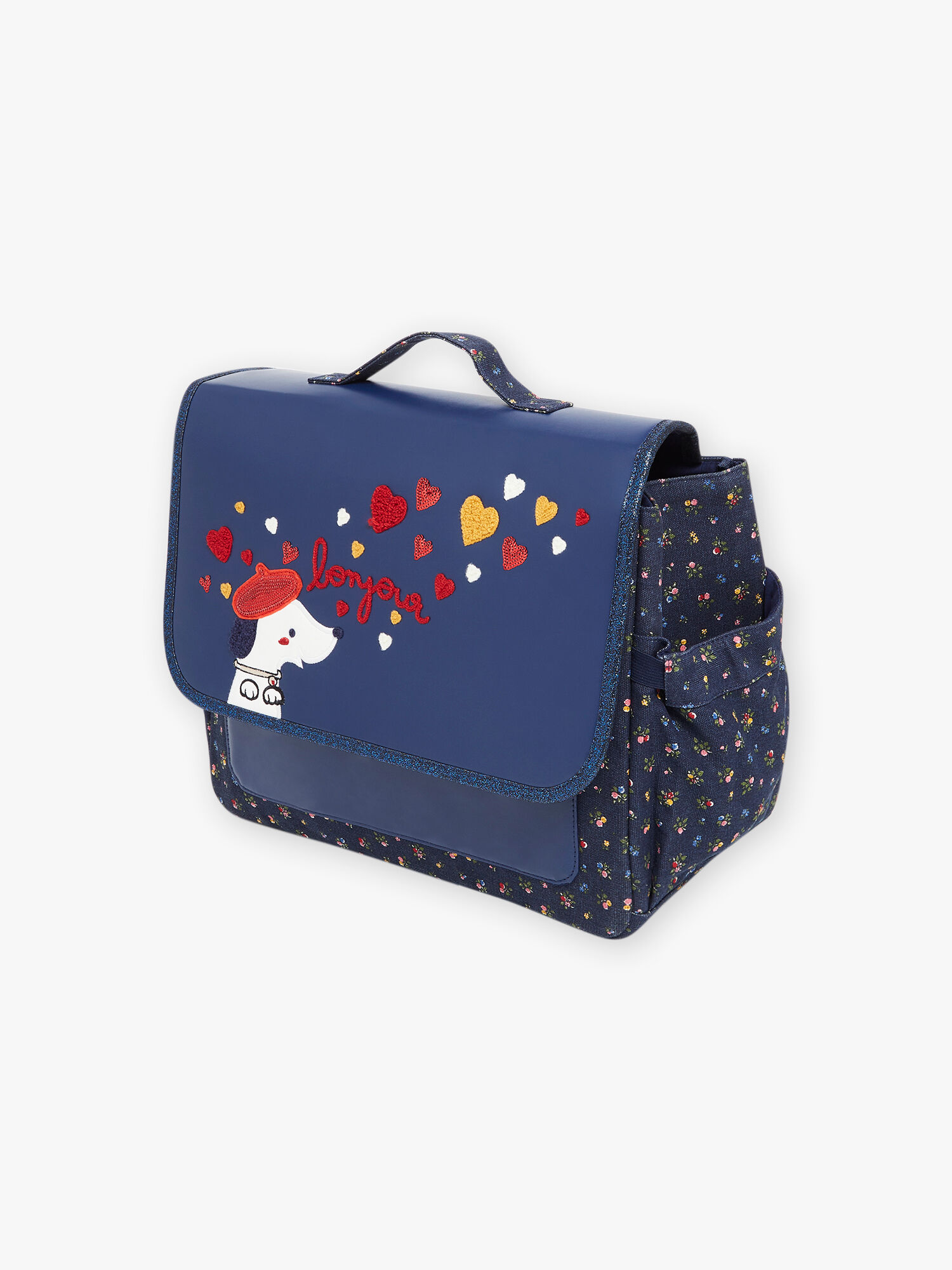 Sergent major store cartable