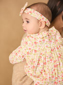 Ensemble de jour Robe + pantalon+ bandeau MOREEN / 25E0CF23ENS000