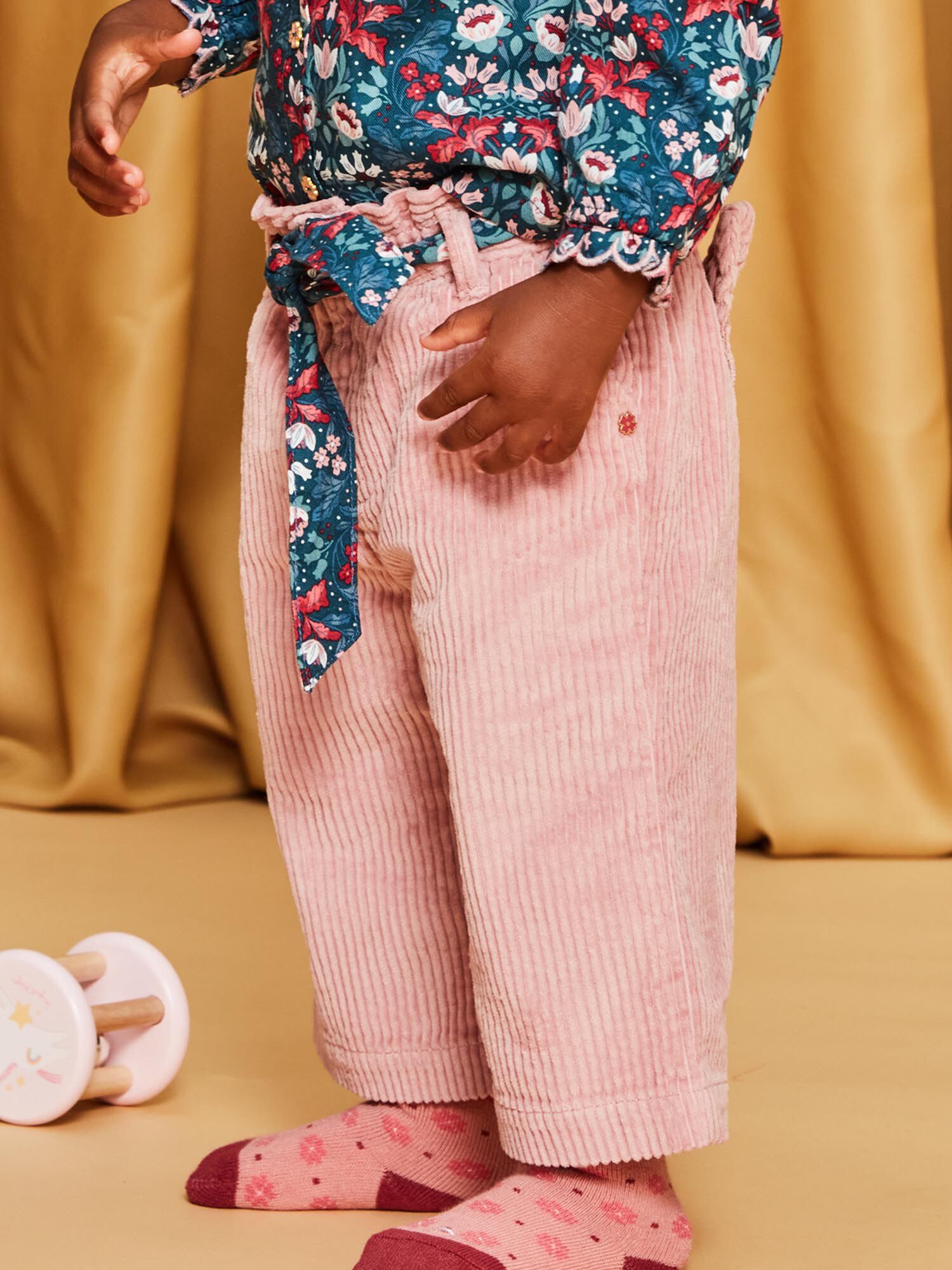 Pantalon fille online sergent major