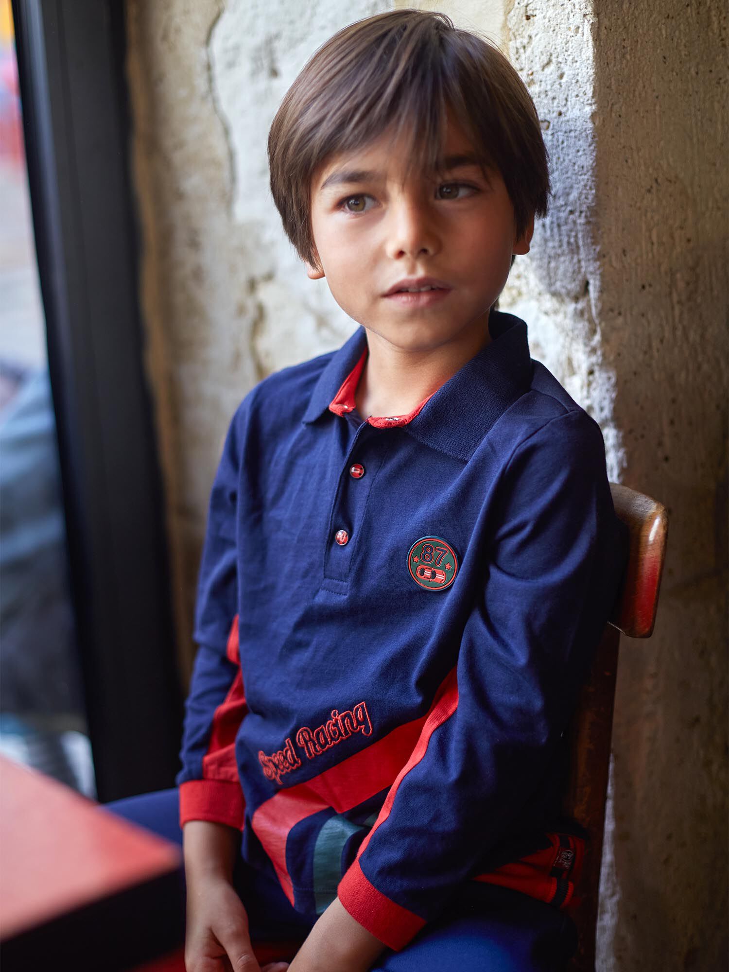 Polo enfant garcon deals