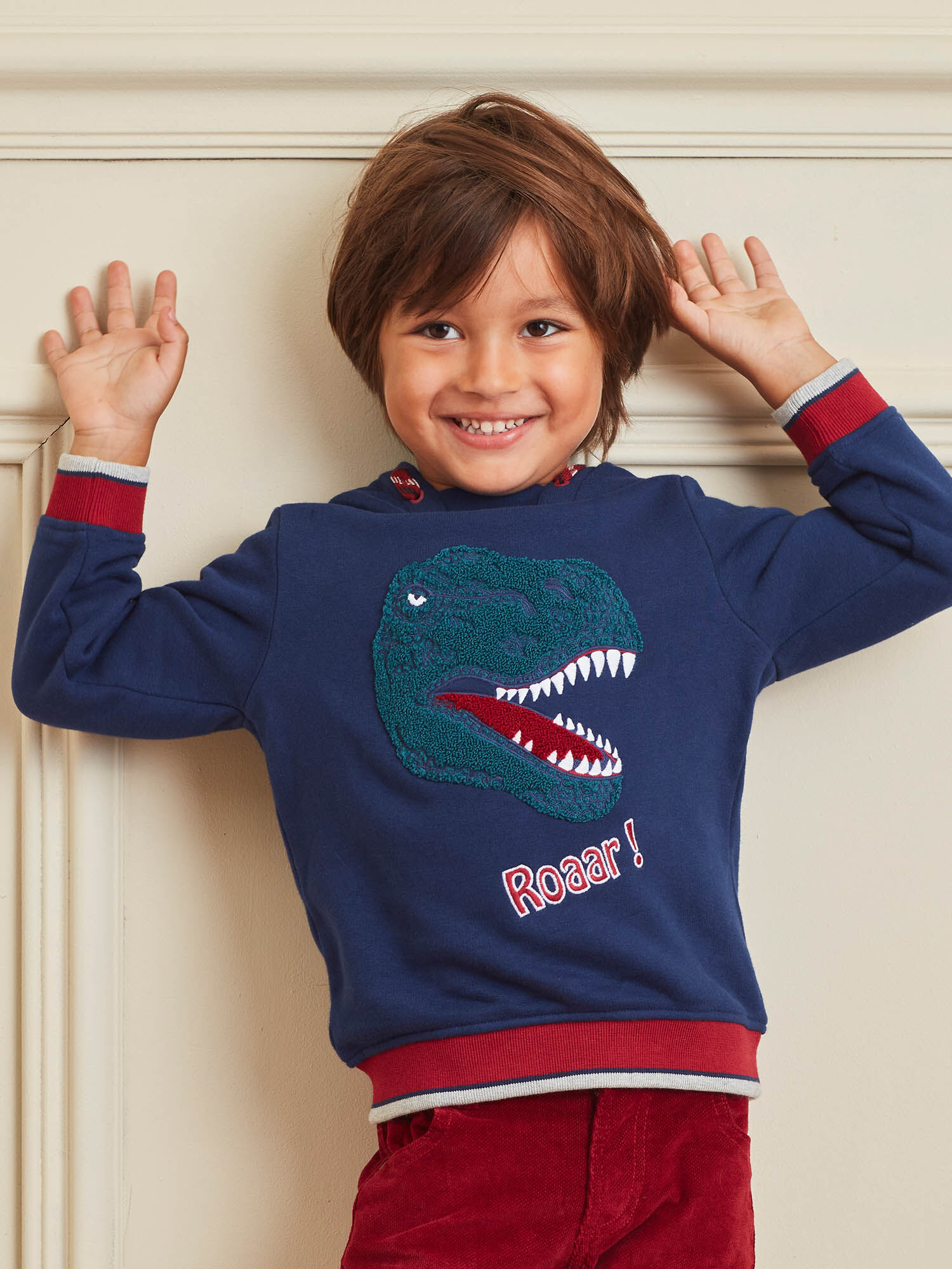 Sweat enfant garcon 2025