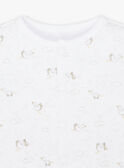 Ensemble Blanc KORTNEY / 24E0NM12ENS000