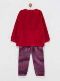 Pyjama rouge  PYGOURMAGE / 18H5PGS2PYJF512