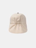 Chapeau cache nuque panda MAYANN / 25E4BGR1CHA806