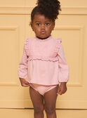 Blouse body  LANICOLE / 24H1BFQ1BODD329