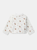 Ensemble Dors-bien et gilet NOOMI / 25H0NM21ENS001