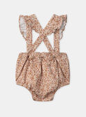 Ensemble de jour body + barbotteuse+ collants NOELYSE / 25H0CF13ENS318