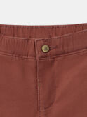 Pantalon confort avec poches MAALIO / 25E1BG72PAN410
