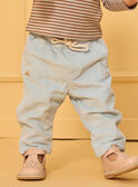 Pantalon en velours côtelé  LAURIEL / 24H1BGS2PAN020