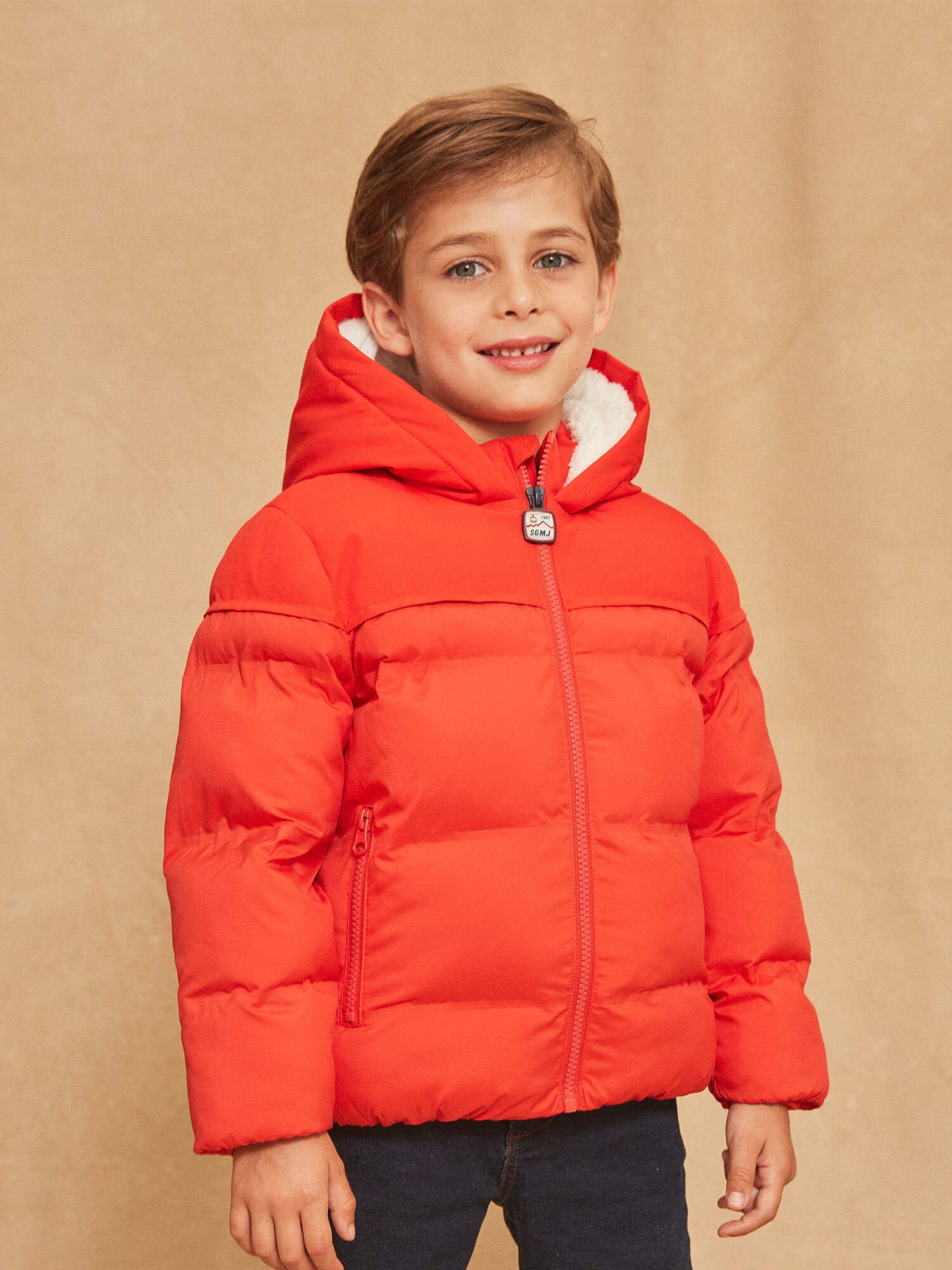 Veste 2 top ans garcon