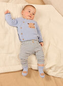 Ensemble de jour haut + pantalon  NORMANO / 25H0CG11ENS205