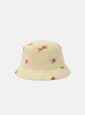 Chapeau Jaune  KAYOURI / 24E4BGS1CHAB116